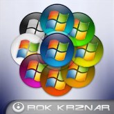Vista Start Orb - Color Pack