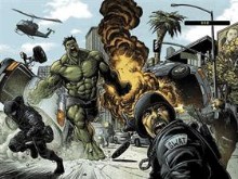 hulk rampage
