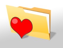 Favourites Folder