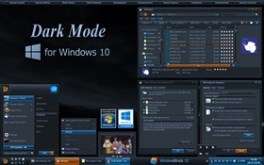 Dark Mode