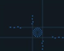 Vector Glow