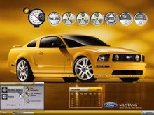 Mustang GT8