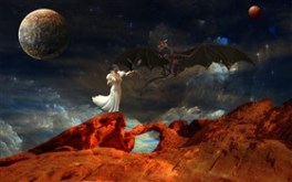 Barren Landscape