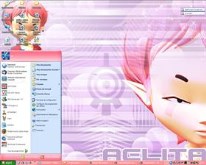 Code Lyoko Aelita