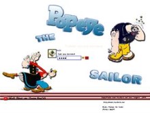 Popeye the Sailor