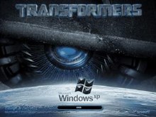 Transformers The Movie