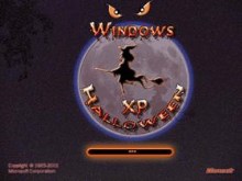 Halloween Windows