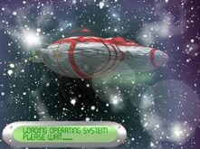 Space ship