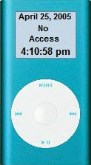 iPod mini - Blue