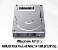 Harddrive Info
