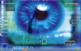 Eye Diving
