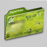 Adobe Digital Video Collection Folder