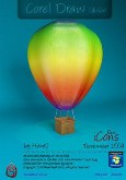 Corel Draw Globo