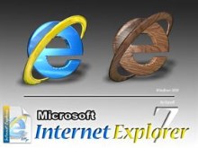Microsoft Internet explorer 7