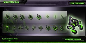 MechBlades