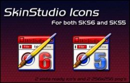 SkinStudio Icons