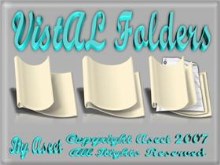 VistAL Folders