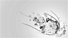 Just some water