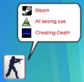 cs menu