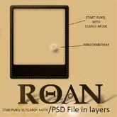 Roan Start Menu Search Mode
