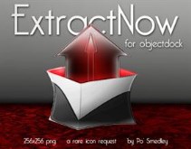 ExtractNow for ObjectDock