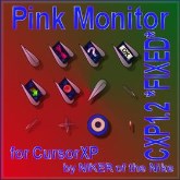 Pink Monitor *2nd_FIX*