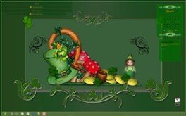 St Paddy