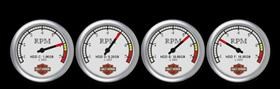 ADS DX Harley-Davidson HDD Monitor