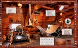 Wooden Ships With Iron Men