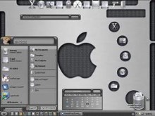 Gray Apple