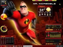 Mr Incredibles