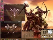 SOS-Orc and NightElf