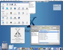 jarget XP Imitating Mac
