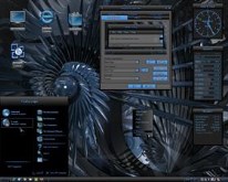 Blue  Xtasy