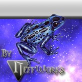 Azureus frog