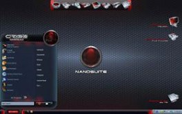 Cryis Warhead Vista