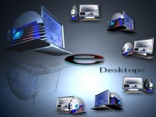 Desktops ( e )