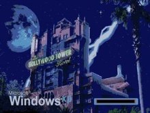 Disney's Tower Of Terror