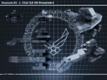 Stargate - Prometheus SG-1
