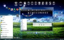 Vista in vista