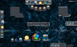 Krome Dock Backgrounds