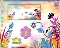 Colored Jungle