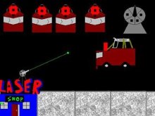 Laser Shop