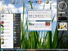 Vista w/ sidebar