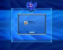 Aqua Logon
