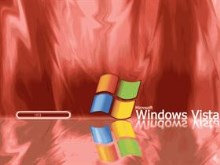Microsoft Windows Vista RED