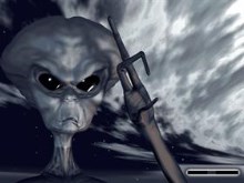 The Alien Oath