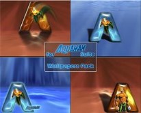 Aquaman WallsPack