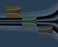 Modern Curves Wall Pack