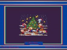 Peanuts Christmas
